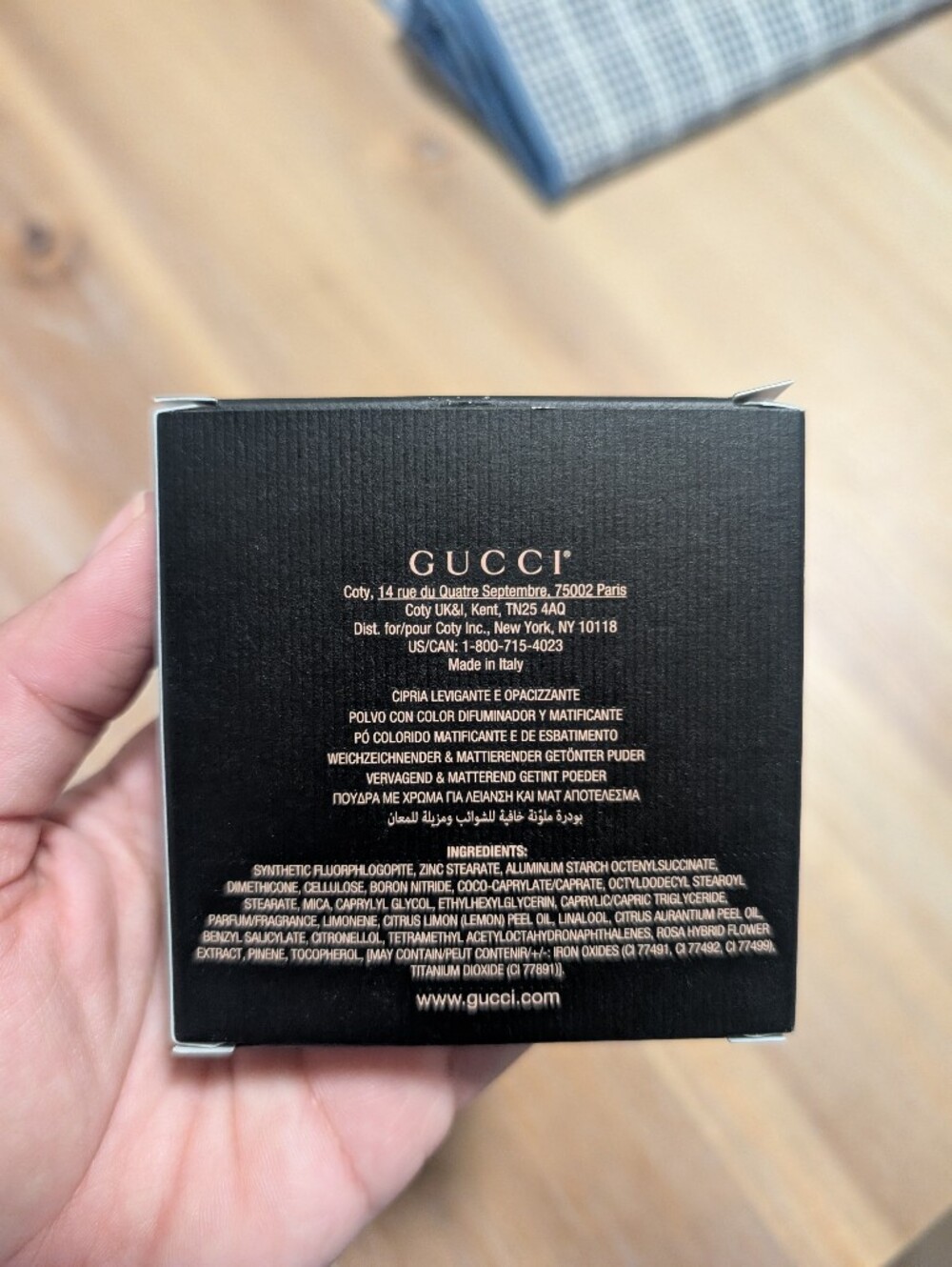 Gucci Matte Powder - Picture 3 of 11